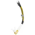 Produktbild: Cressi - Alpha Ultra Dry - Schnorchel - Farbe: Clear/Black Yellow