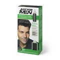 Produktbild: Just For Men Tinte Colorante en Gel, Coloración Masculina, Cubre Las Canas, Devuelve Tu Color Original Para Una Apariencia Natural - Tono Negro, H55