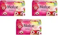 Produktbild: Teekanne Malve, 20 Teebeutel, 3er Pack (3 x 40 g)