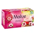 Produktbild: Teekanne spritziger Malve Hibiskustee wertvoller Genuss der Natur 40g
