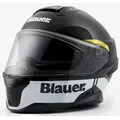 Produktbild: Blauer FF-01 Helm, weiss, Größe M für Männer