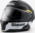 Produktbild: Blauer FF-01 Helm, weiß, M (56/58)