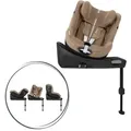Produktbild: Cybex Cybex Sirona Gi Plus i-Size Reboard Kindersitz (Modell 2025), Farbe: Stone Grey