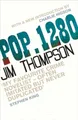 Produktbild: Jim Thompson POP. 1280 (Taschenbuch) Crime Masterworks