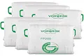 Produktbild: Packung mit 6 Original-Filterbeuteln Premium FP200 für Kobold VK200/VK220 S