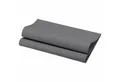 Produktbild: Duni Papierserviette *60 Dunisoft® Servietten, granite grey, 40x40cm, 156936