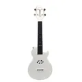 Produktbild: RockJam Ukulele Set Zubehörset Instrumente Carbonfaser Koffer Kapodaster Trageri