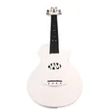 Produktbild: RockJam Ukulele Musikinstrument Zubehör Carbonfaser Modell Koffer Tragegurt