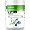 Produktbild: L-Lysin HCL Pulver, 500g