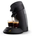 Produktbild: Senseo Original Plus CSA210/60 Kaffeepadmaschine, Pod-Kaffeemaschine, 0,7 l, Kaffeepad, 1450 W, Schwarz