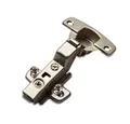 Produktbild: Hettich Möbelbeschlag Topfband SENSYS 8645i T52 110° mit integriertem Dämpfer (2 St), Montageplatte inkl. Schrauben, Innenanschlag von HETTICH