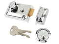 Produktbild: Yale Locks - P77 Traditionelles Nachtabschließer