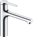 Produktbild: hansgrohe Zesis Einhebel-Küchenarmatur ComfortZone 160, Ausziehbrause, 2