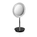 Produktbild: LED Standkosmetikspiegel beleuchtet BS 15 TOUCH 5x, 3,2W, 2900-6000K, 250lm
