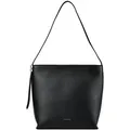 Produktbild: Coccinelle C-Me Lock Schultertasche Leder 29 cm  schwarz