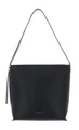 Produktbild: COCCINELLE C-Me Lock Handbag Grained Leather Umhängetasche Noir schwarz Neu