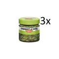 Produktbild: 3x D'Amico Capperi al Sale Salzkapern Glas 70g Kapern