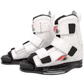 Produktbild: F2 Marken Wakeboard Bindung Stiefel Binding Premium Boots, L/XL (Gr. 43-45) Weiss 2025, Wake und Kite, Kabel - Park