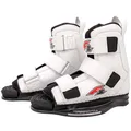 Produktbild: F2  Wakeboard Bindung Team Boot Bindung Wake L/XL (Gr. 43-45) Weiss 2025
