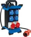 Produktbild: AS-SCHWABE 60960 - Mobiler Stromverteiler STECKY 11