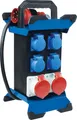Produktbild: AS Schwabe Stromverteiler STECKY 6 Steckdosen Steckdosenleiste Mehrfachstecker