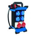 Produktbild: CEE-Standstromverteiler STECKY 11 CEE-Stecker 400V,16 A,5-polig AS-SCHWABE