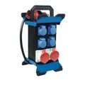 Produktbild: As-schwabe CEE-Standstromverteiler STECKY 11 CEE-Stecker 400V,16 A,5-polig