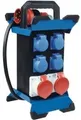 Produktbild: Schwabe Cee-Verteiler 5p 16a 400V auf 2xcee + 4xwcd - 6316200