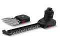 Produktbild: Parkside Akku-Heckenschere Gras Heckenschere Aufsatz für Akku-Kombigerät 4 in1 PKGA 20-Li X 20 V