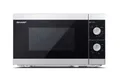 Produktbild: Sharp YC-MG01E-S Mikrowelle