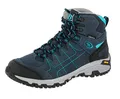 Produktbild: Brütting Mount Shasta High Damen Trekking- & Wanderstiefel, Marine/ Türkis, 36 EU