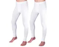 Produktbild: HERMKO Lange Unterhose 3540 3540 2er Pack Herren lange Unterhose long johns Bio-Baumwolle