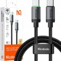 Produktbild: Mcdodo Usb-C Schnell-Ladekabel für Samsung Apple Usb Typ C 3A 60W 1M