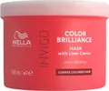Produktbild: Wella Professionals Invigo Color Brilliance Mask Coarse 500 ml Haarmaske