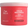 Produktbild: Wella Invigo Color Brilliance Mask coarse (500 ml) (99350170072)
