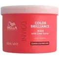 Produktbild: Wella Invigo Color Brilliance Mask Coarse 500 ml