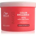 Produktbild: Wella Professionals Invigo Color Brilliance Pflegemaske für gefärbtes Haar 500 ml