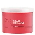 Produktbild: Wella Invigo Color Brilliance Vibrant Color Mask Coarse, 500ml 02-26