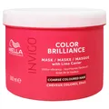 Produktbild: Wella Invigo Color Brilliance 500ml Kräftigende Maske für coloriertes Haar