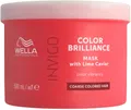 Produktbild: Wella Invigo Color Brillance Vibrant Color Maske Coarse 500 ml
