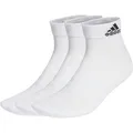 Produktbild: ADIDAS Herren Socken Cushioned Sportswear Ankle, 3 Paar