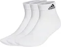 Produktbild: adidas Unisex Cushioned 46-48 Sportswear Ankle Socks 3 Pairs, White Größe: 46-48
