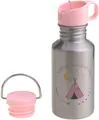Produktbild: LÄSSIG Trinkflasche Adventure, Tipi