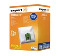 Produktbild: Expert Staubsaugerbeutel 2000 MP EXP (12 Beutel) Staubsaugerbeutel