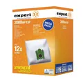 Produktbild: Bosch Siemens Staubsaugerbeutel Expert 2000 MP EXP Megapack 12x 2000EX 2x