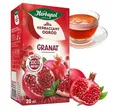 Produktbild: Herbapol Granatapfel Tee 20 Teebeutel - Früchtetee und Kräutertee Mischung