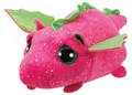 Produktbild: Ty Glubschi Darby Drache (pink) 10cm Plüschtier #25401148