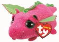 Produktbild: Ty Teeny Tys pinker Drache DARBY - 10 cm - Beanie Boos