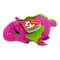 Produktbild: Ty Darby Pinker Drache Teeny Babies Plüsch Stofftier Granulatfüllung 13 cm 2018