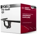 Produktbild: Für Audi Q3 Typ 8U (Oris) Anhängerkupplung starr neu